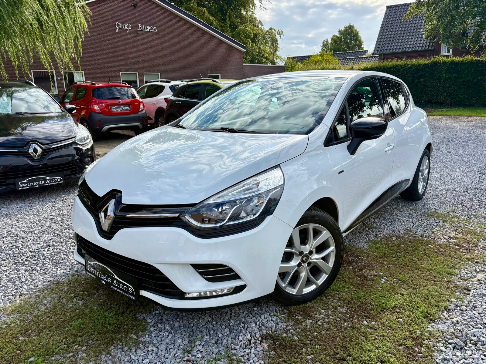 Renault Clio (2019) — foto 1