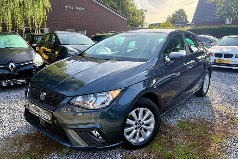 SEAT Ibiza (2021)