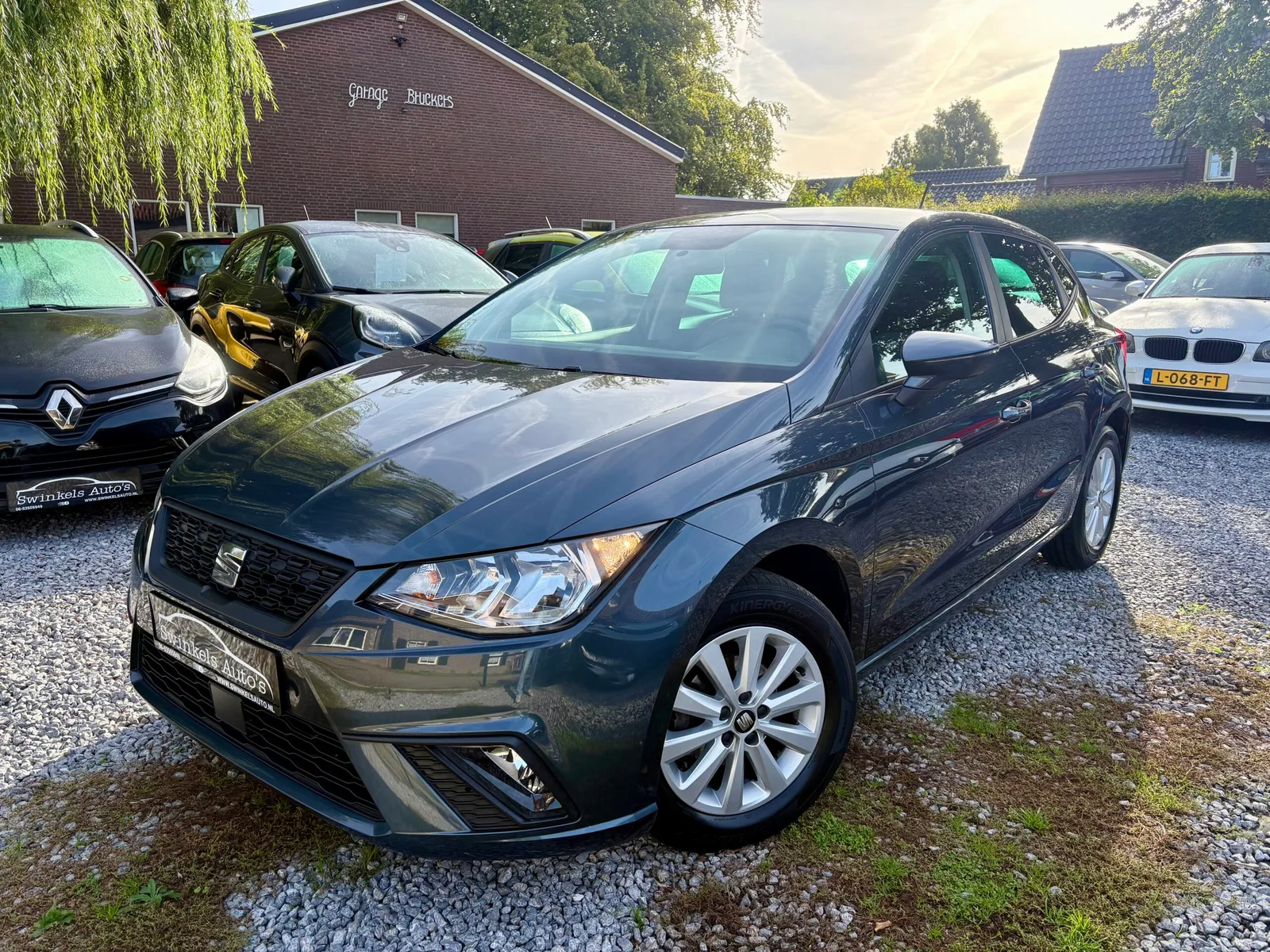 SEAT Ibiza (2021) — foto 1