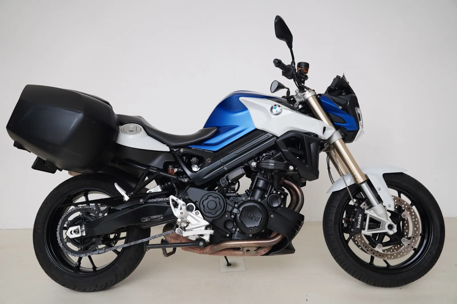 BMW F 800 R (2016) — foto 1