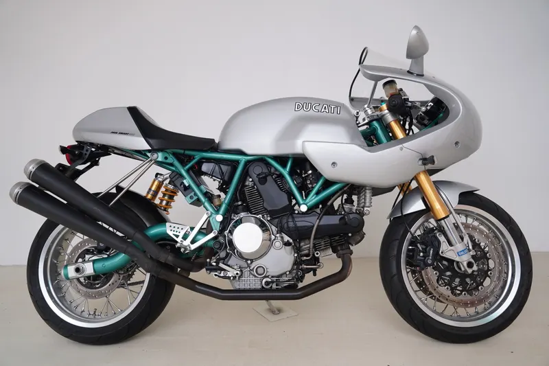 Foto van Ducati PaulSmart 1000 LE Smart