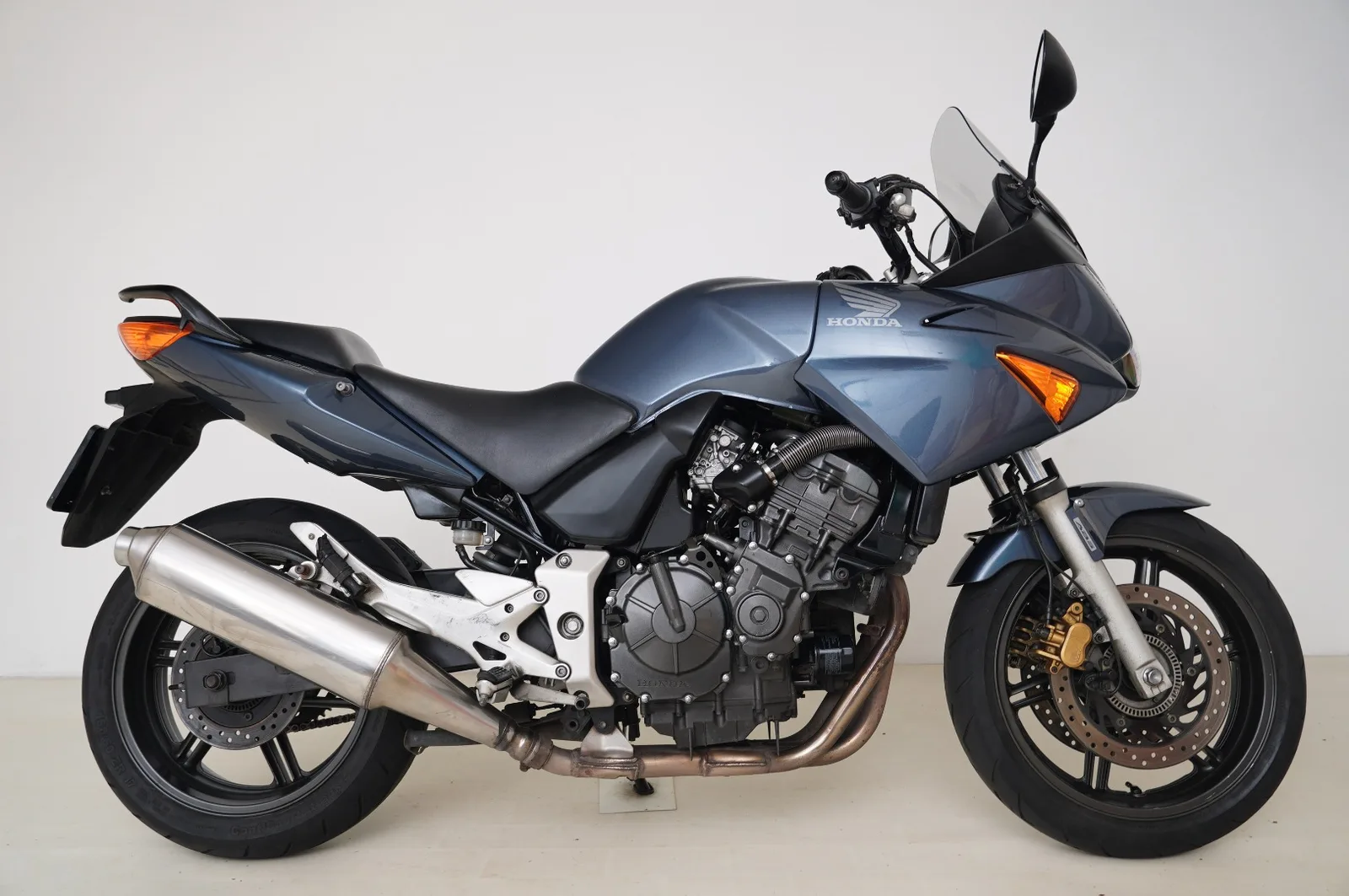 Honda CBF600 (2004) — foto 1