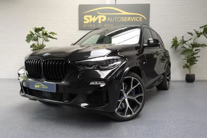 BMW X5 (2019)