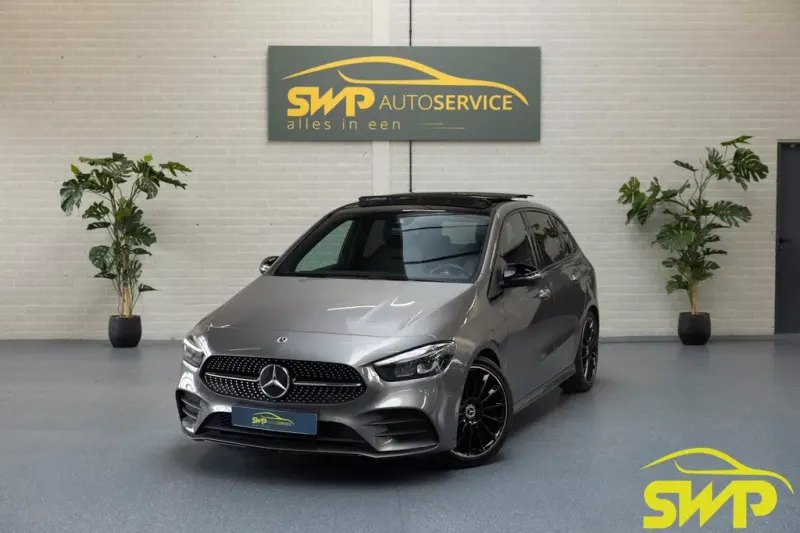 Mercedes-Benz B-Klasse (2022)