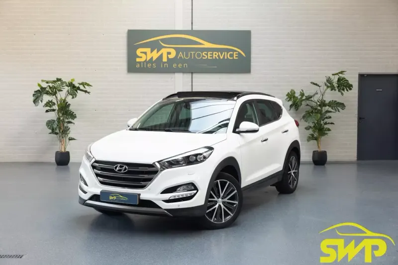 Hyundai Tucson (2016)