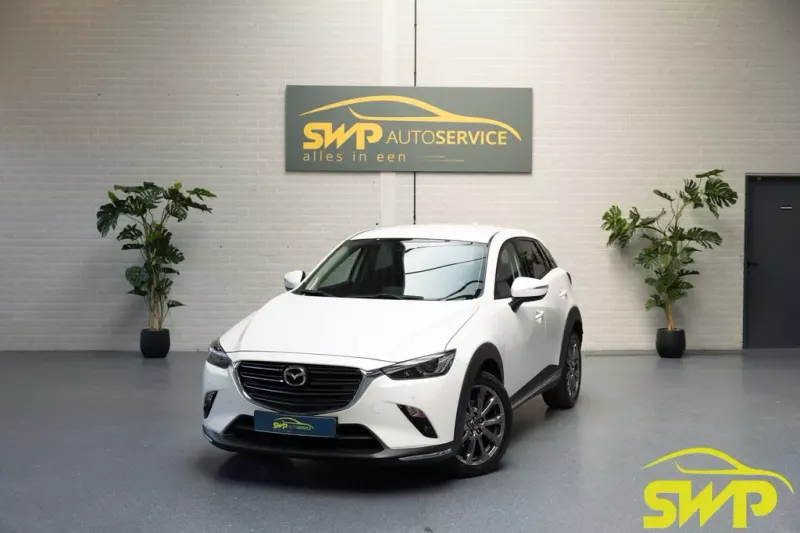 Mazda CX-3 (2020)