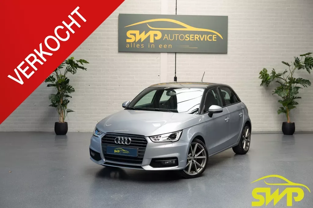 Audi A1 (2015) — foto 1