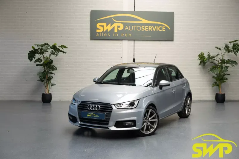 Audi A1 (2015)