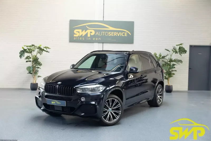 BMW X5 (2018)