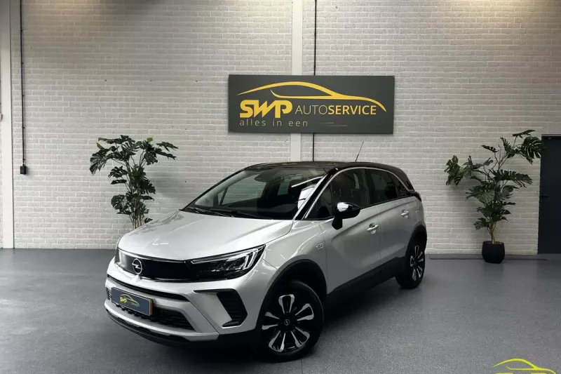 Opel Crossland (2024)