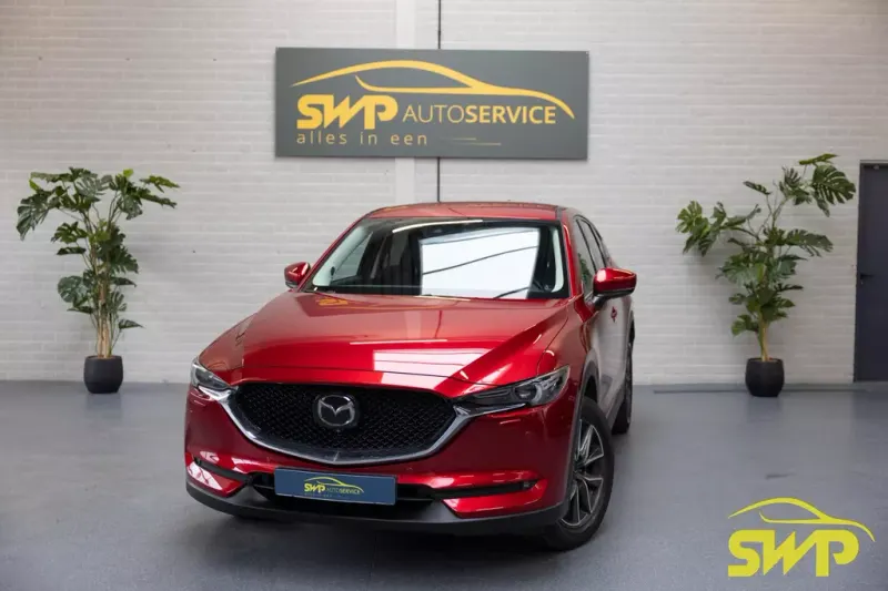 Mazda CX-5 (2019)