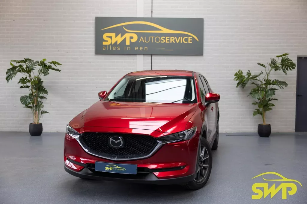 Mazda CX-5 (2019) — foto 1