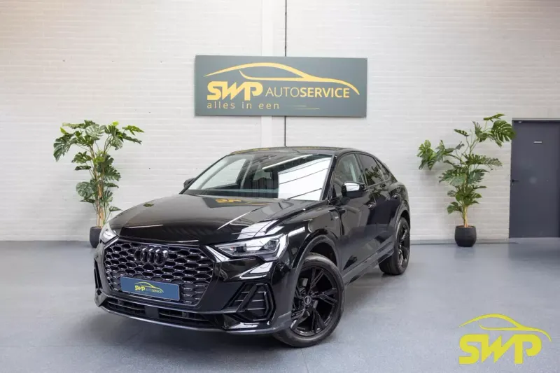 Audi Q3 Sportback (2022)