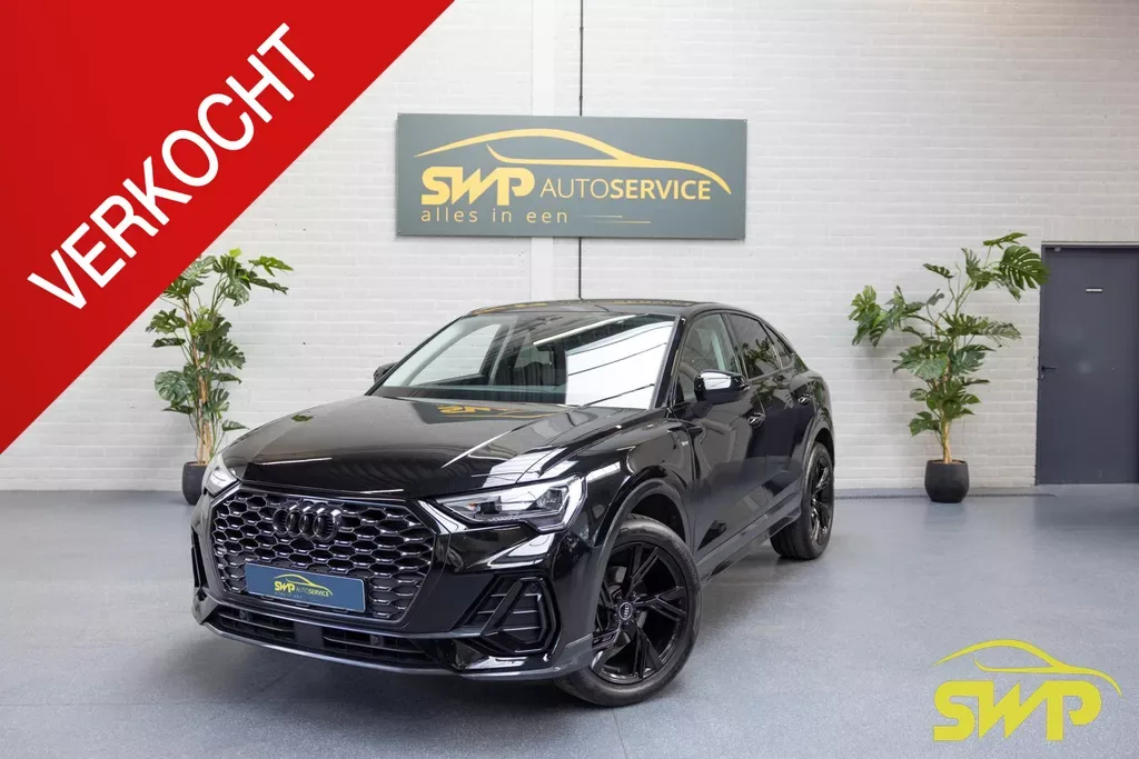 Audi Q3 Sportback (2022) — foto 1