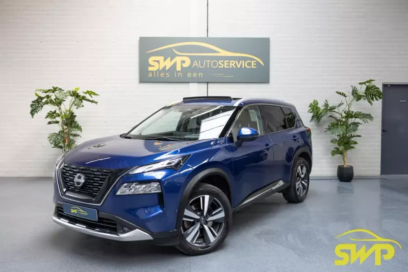Nissan X-Trail (2023)