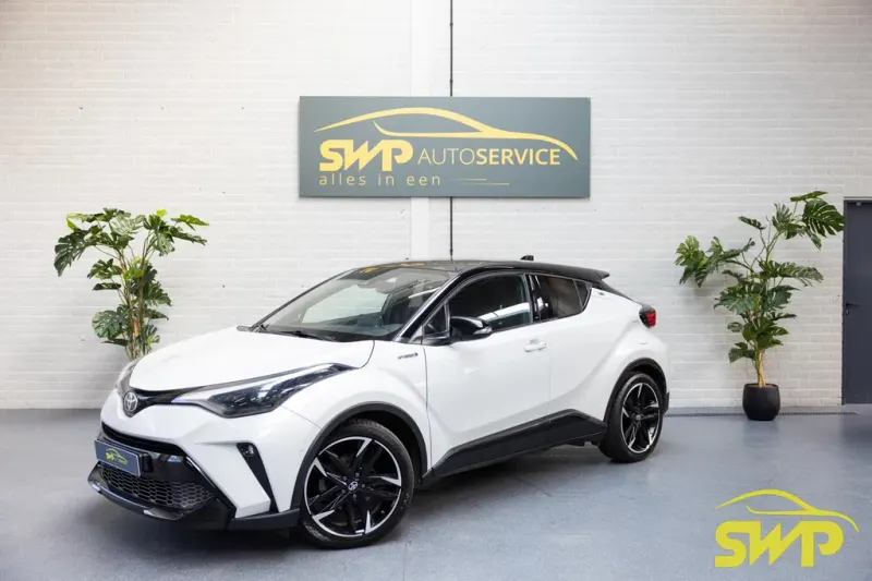 Toyota C-HR (2021)