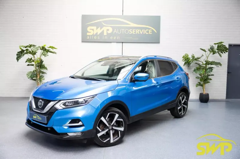 Nissan Qashqai (2018)