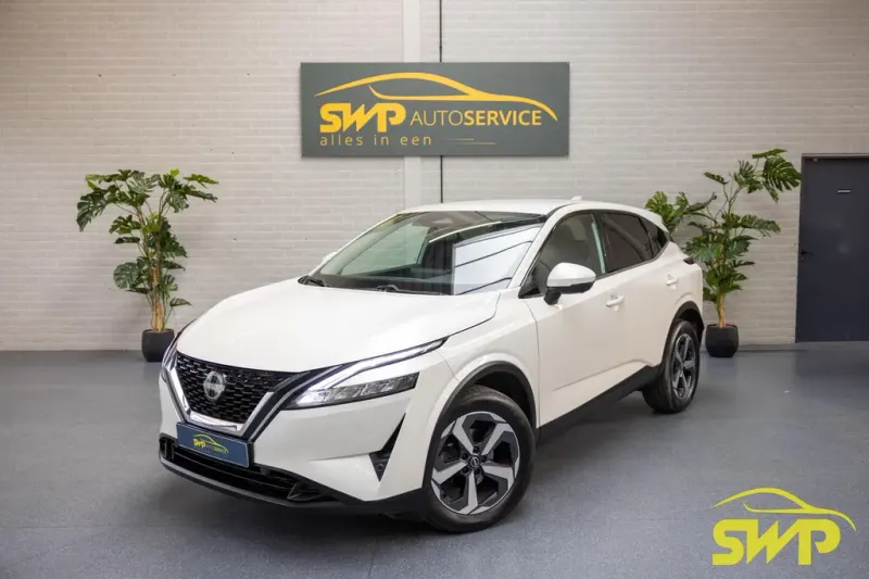 Nissan Qashqai (2024)