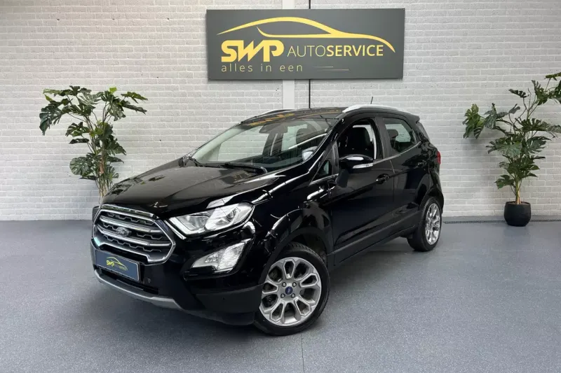 Ford EcoSport (2020)
