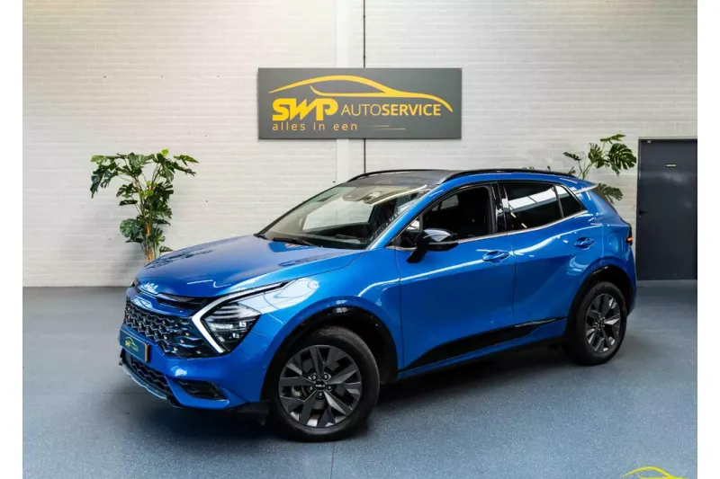 Kia Sportage (2024)