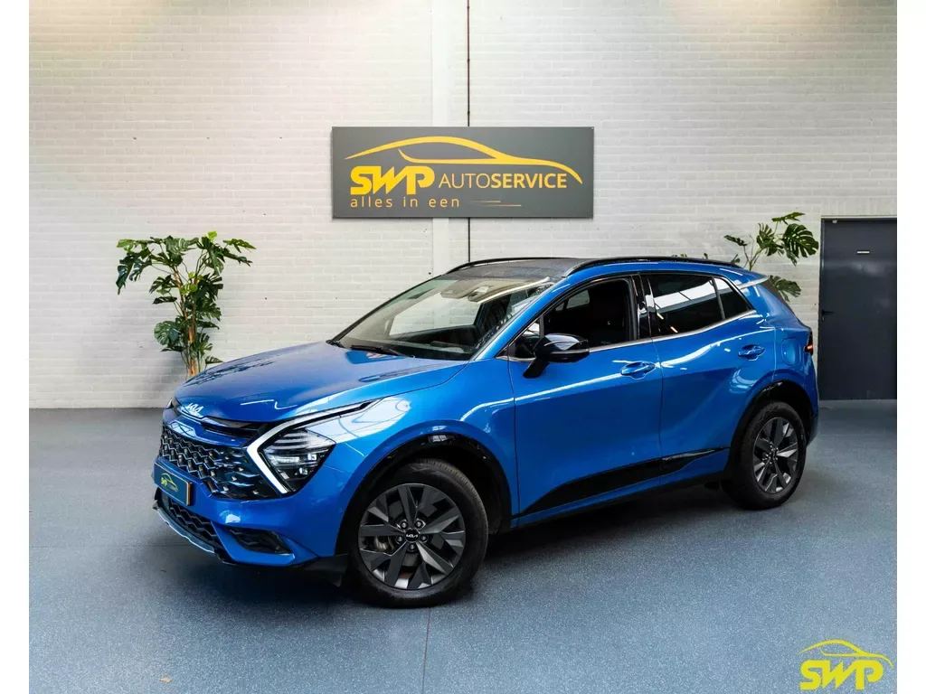Kia Sportage (2024) — foto 1