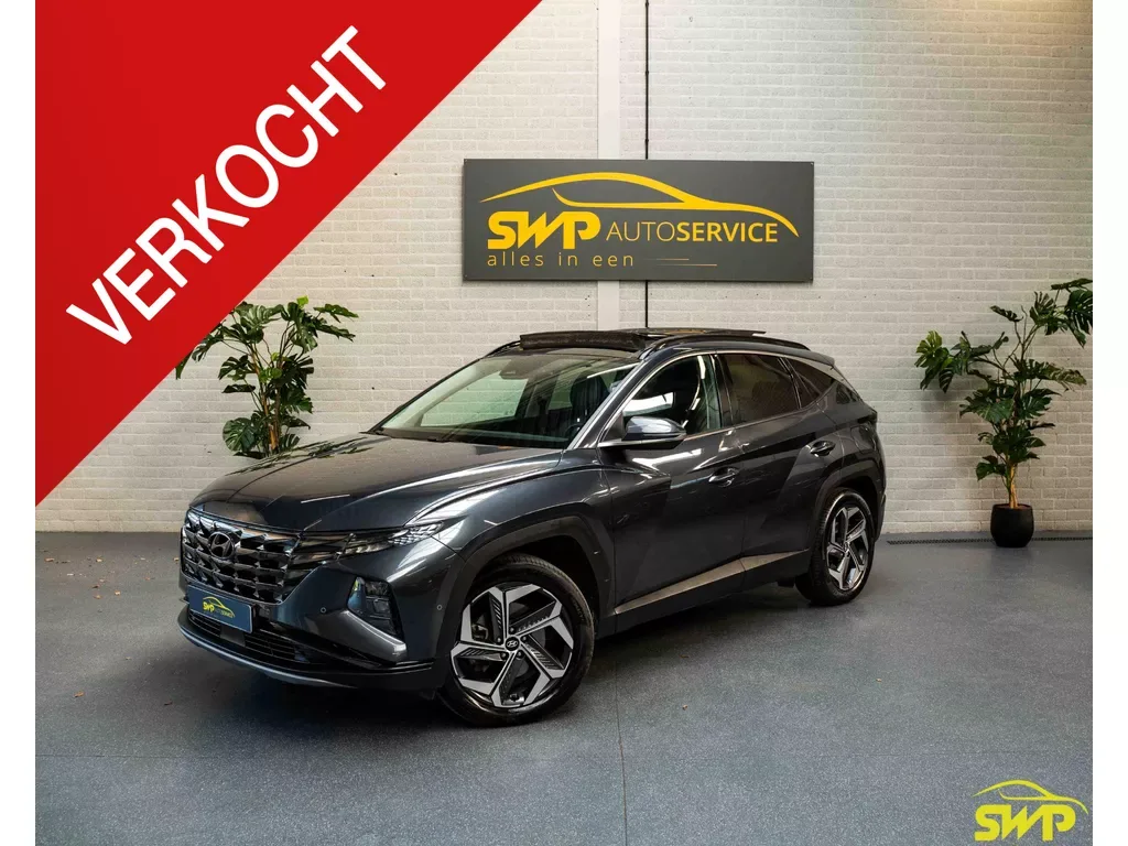 Hyundai Tucson (2023) — foto 1