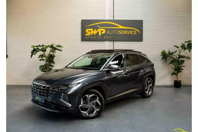 Hyundai Tucson (2023)