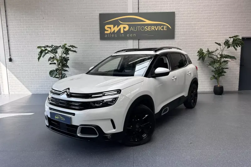 Citroën C5 Aircross (2020)
