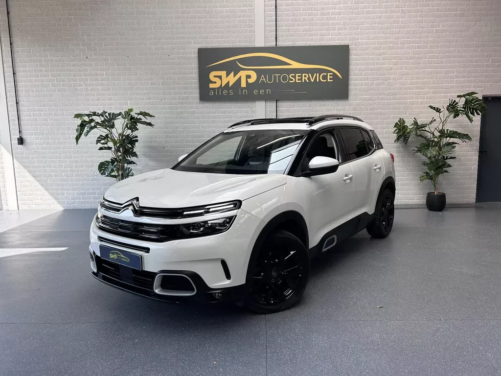 Citroën C5 Aircross (2020) — foto 1