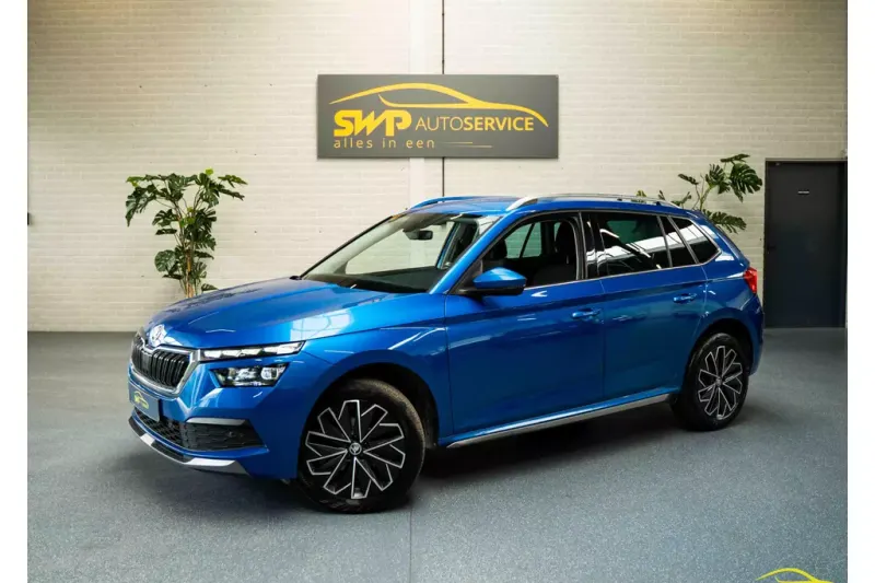 Škoda Kamiq (2021)