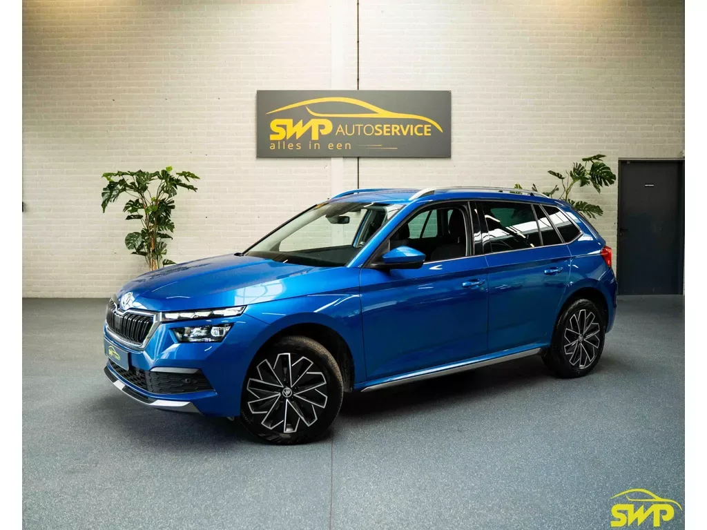 Škoda Kamiq (2021) — foto 1