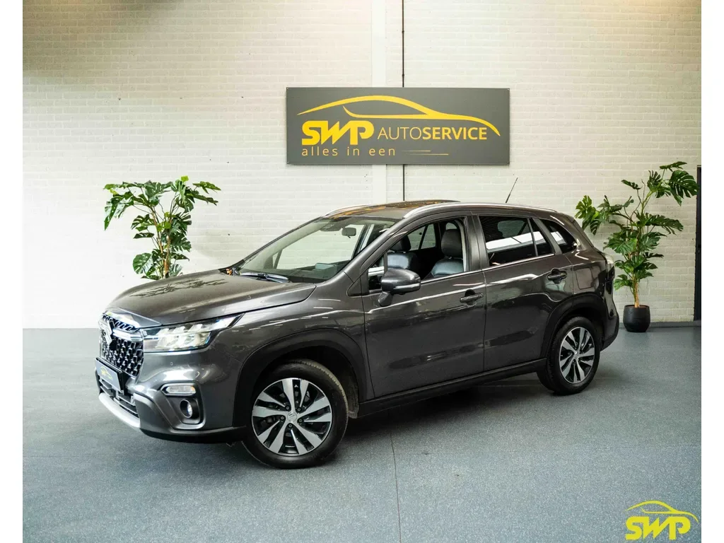 Suzuki S-Cross (2023) — foto 1
