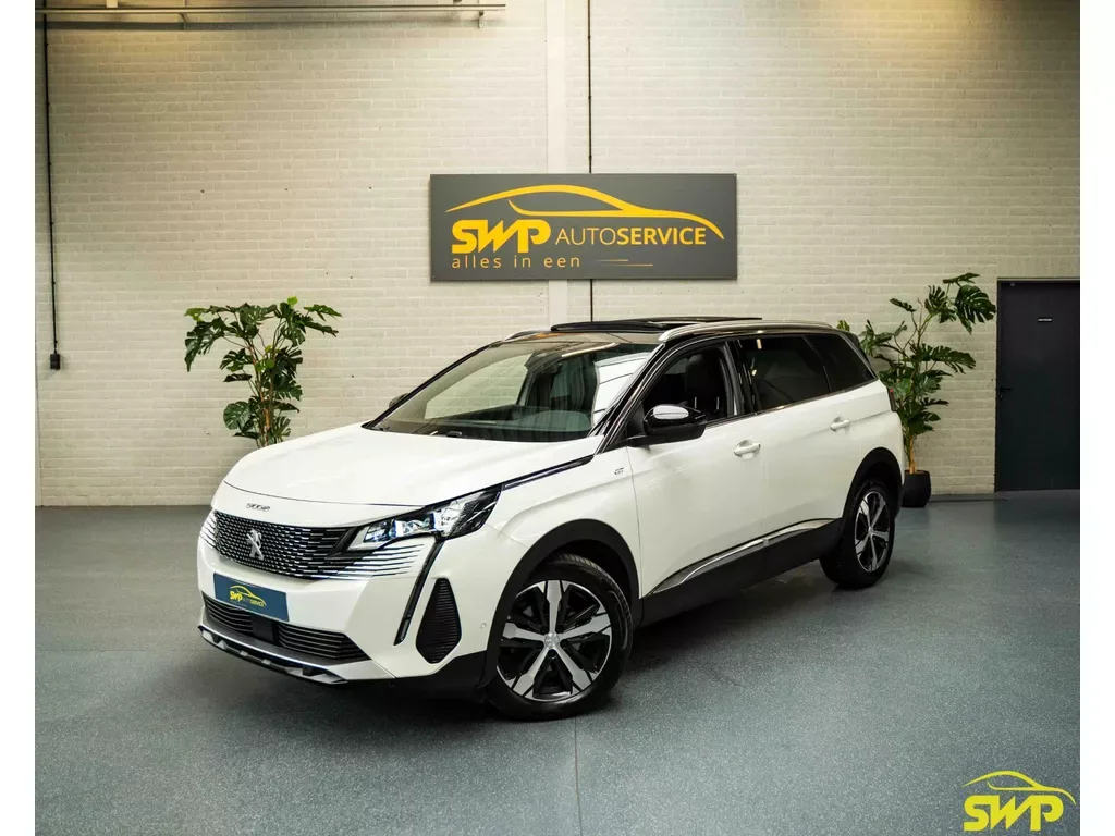 Peugeot 5008 (2021) — foto 1