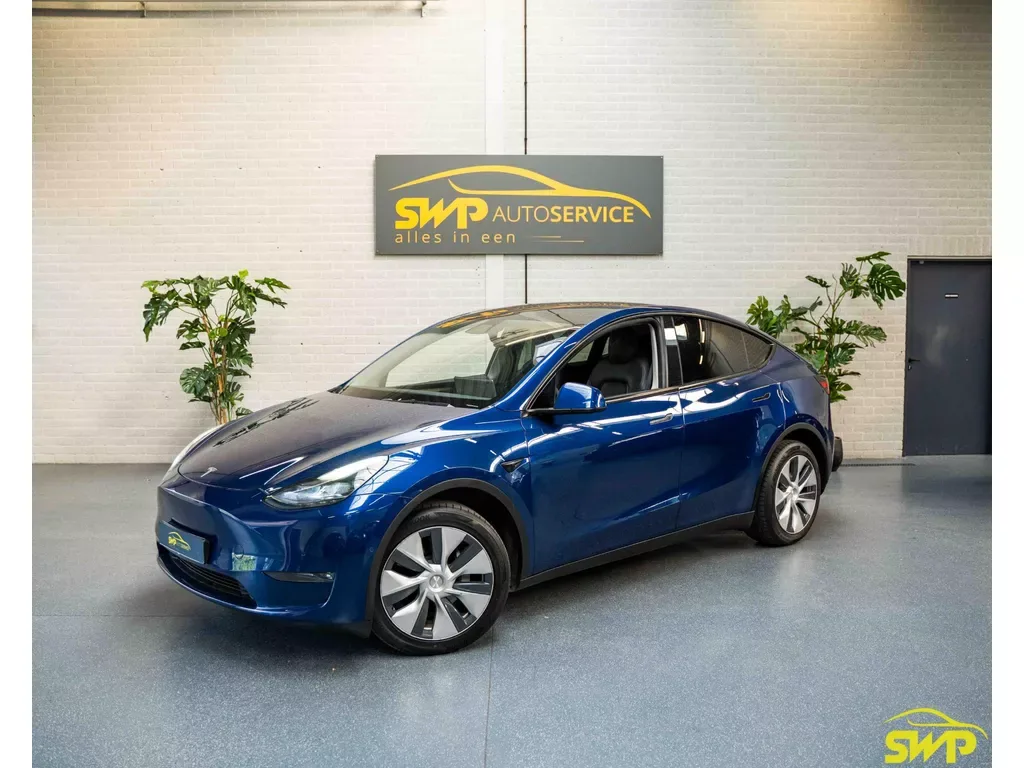 Tesla Model Y (2022) — foto 1