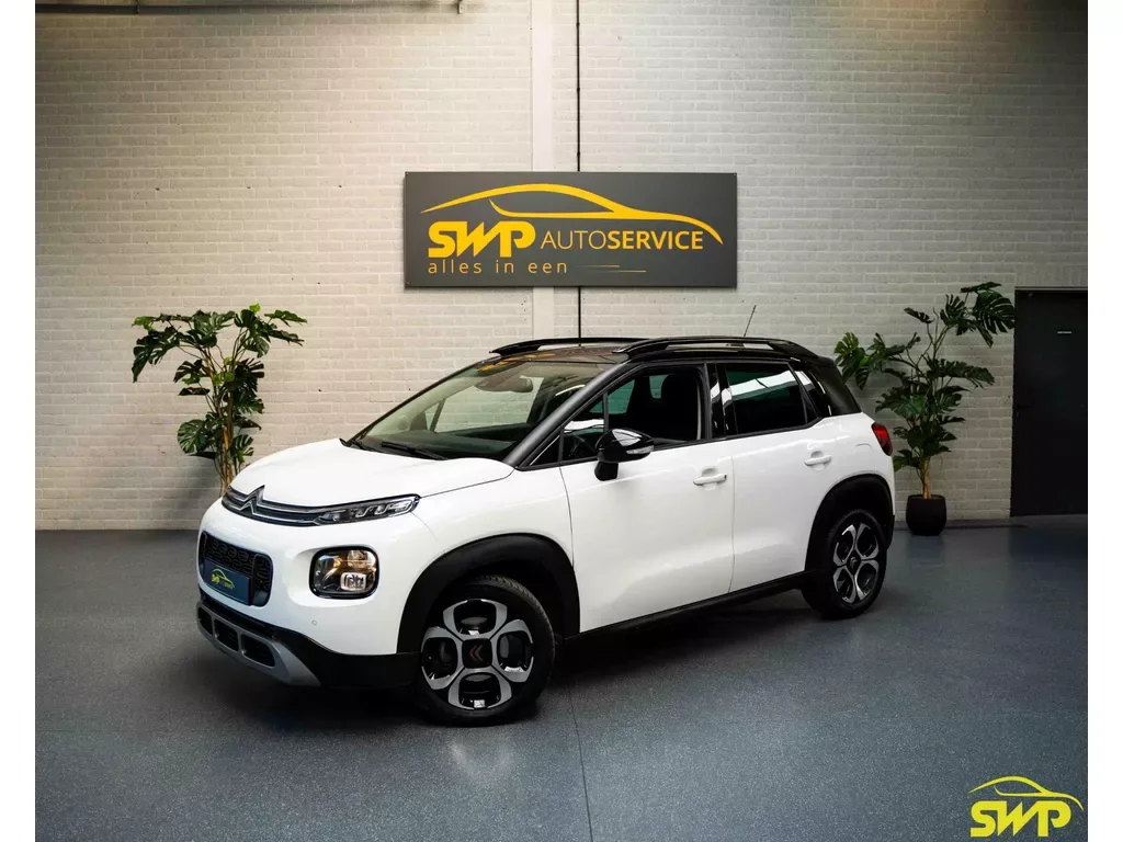 Citroën C3 Aircross (2021) — foto 1