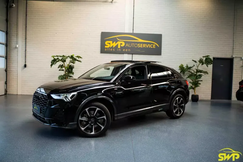 Audi Q3 Sportback (2024)