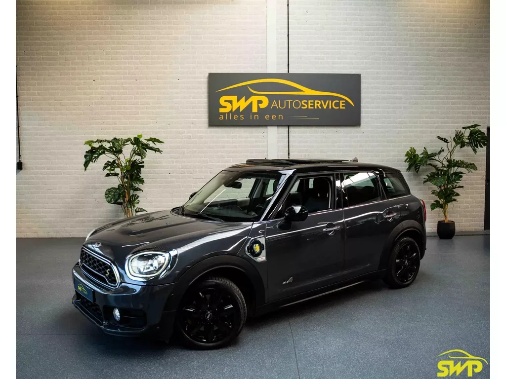 MINI Countryman (2017) — foto 1