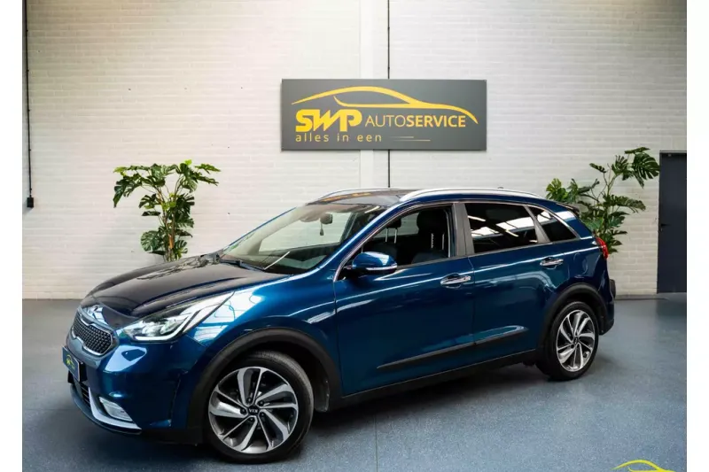 Kia Niro (2018)