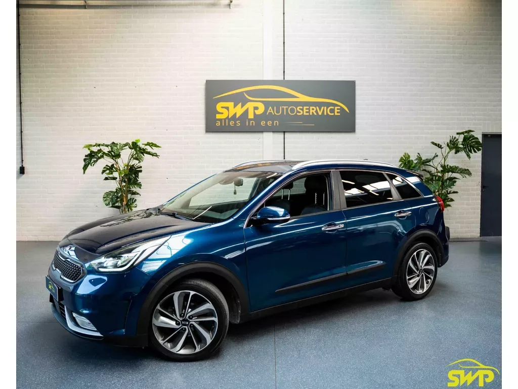 Kia Niro (2018) — foto 1