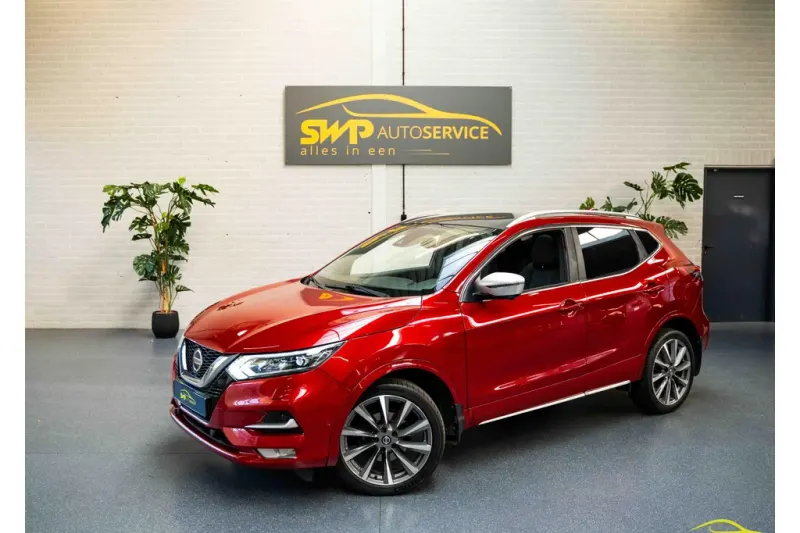 Nissan Qashqai (2020)