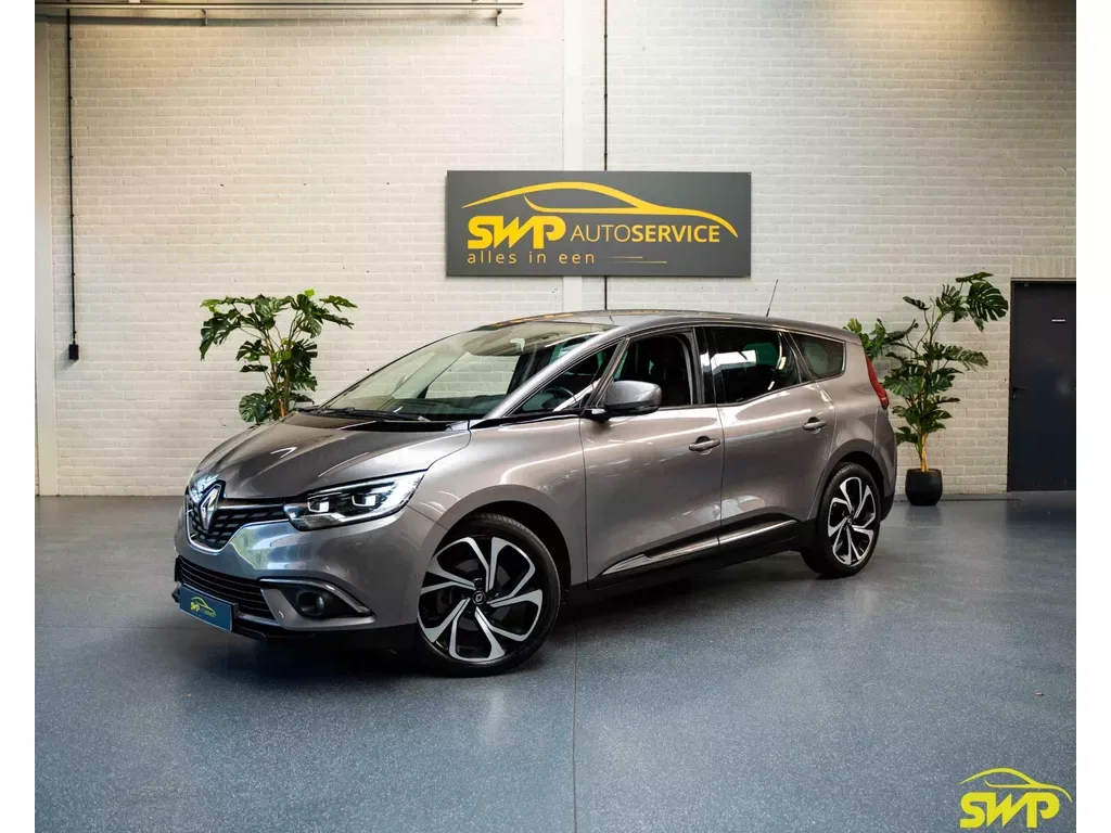 Renault Grand Scénic (2019) — foto 1