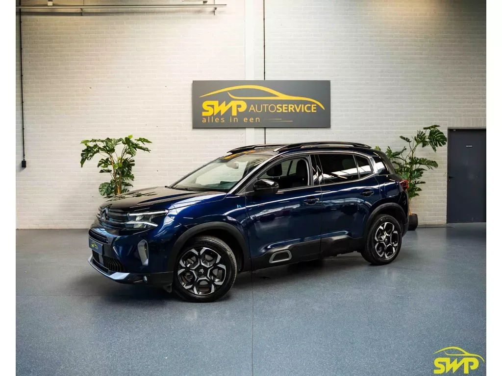 Citroën C5 Aircross (2023) — foto 1
