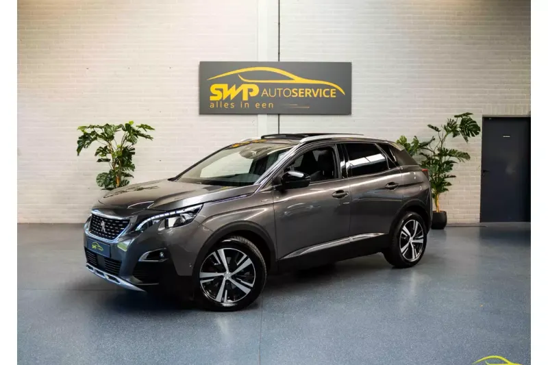Peugeot 3008 (2019)