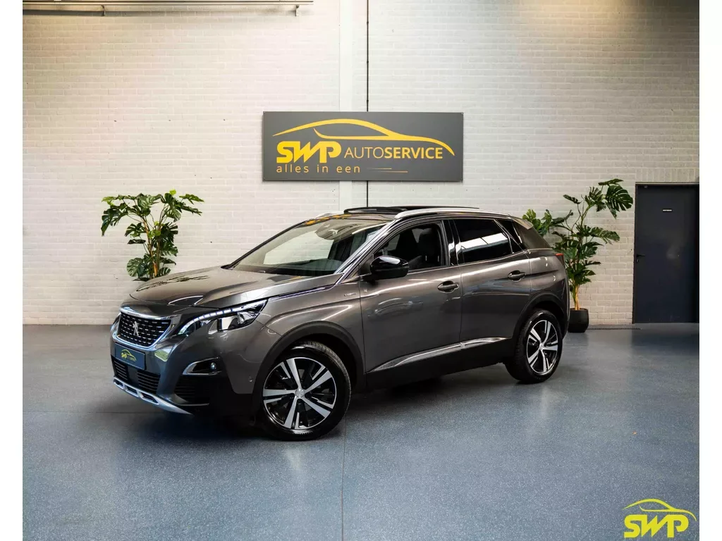 Peugeot 3008 (2019) — foto 1
