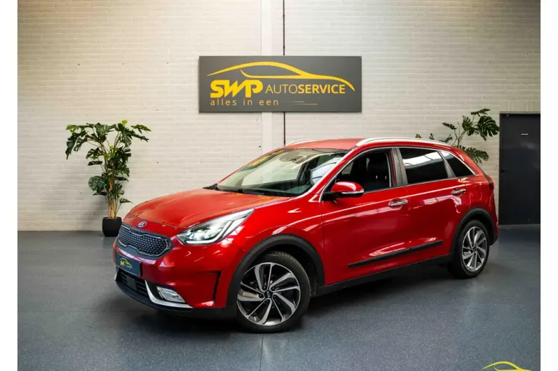 Kia Niro (2019)