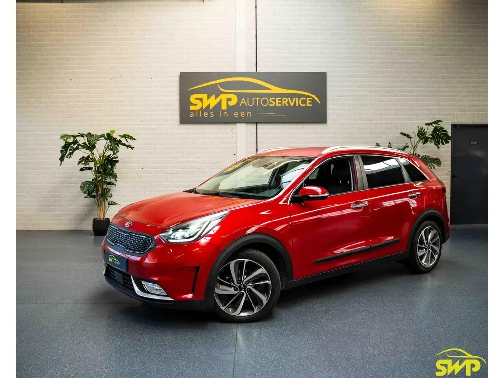 Kia Niro (2019) — foto 1