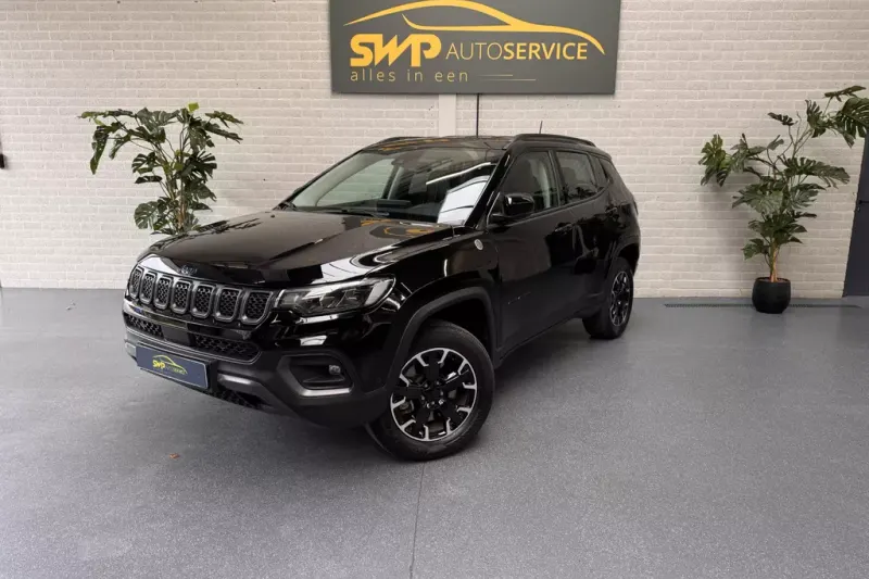 Jeep Compass (2023)