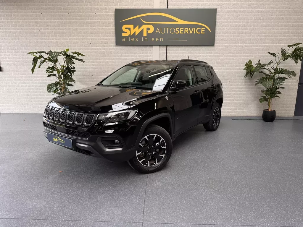 Jeep Compass (2023) — foto 1