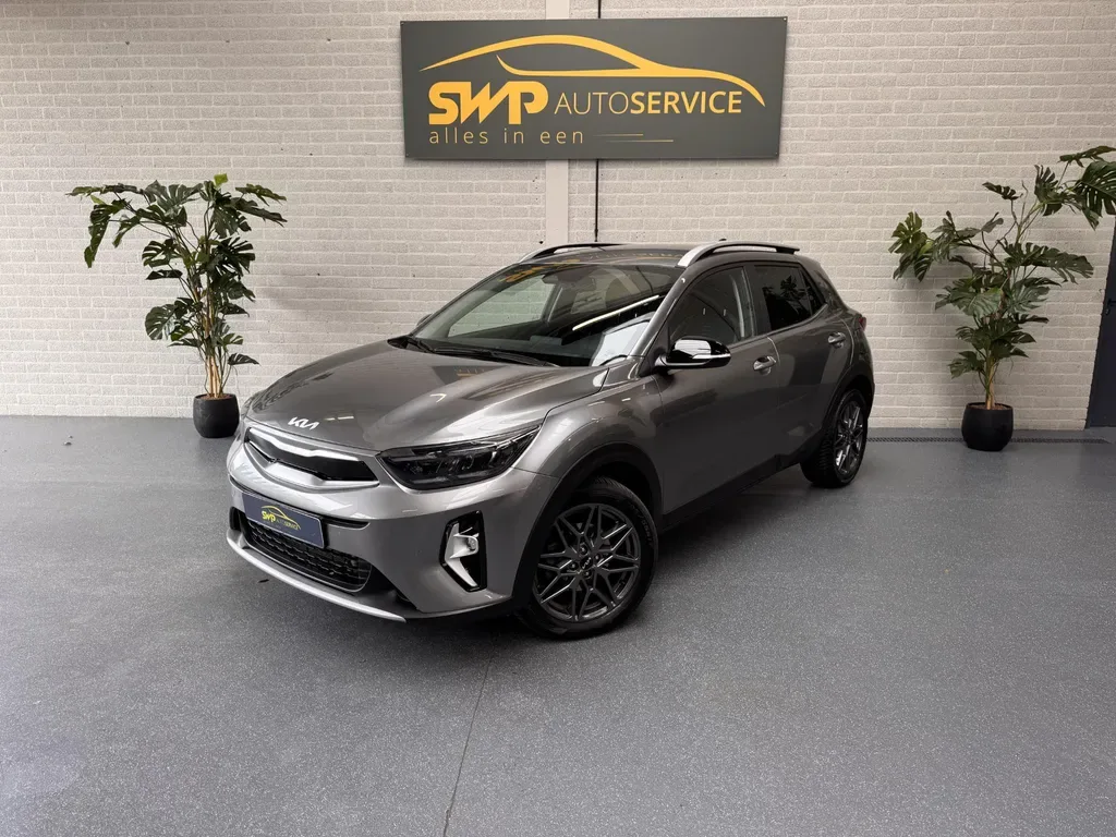 Kia Stonic (2025) — foto 1