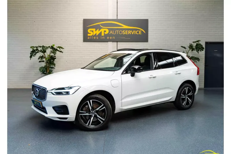 Volvo XC60 (2020)